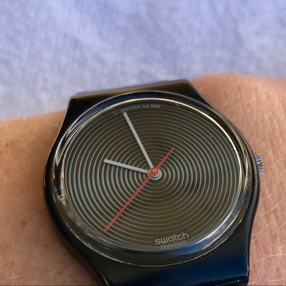 Swatch Men’s “Soto” 1986